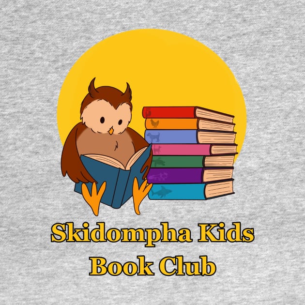 Skidompha Kids Book Club by SkidomphaLibrary